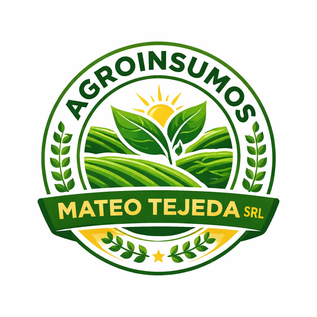 Logo de AGROINSUMOS MATEO TEJEDA SRL
