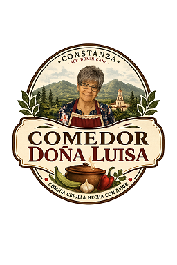 Logo de Comedor Luisa