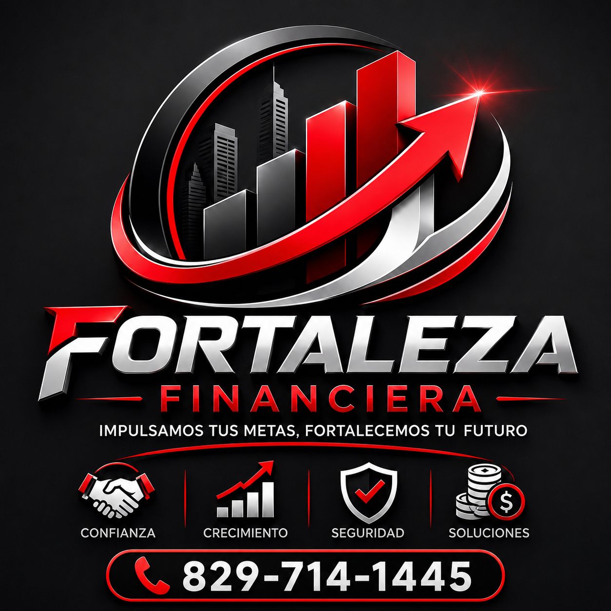 Logo de Fortaleza Financiera