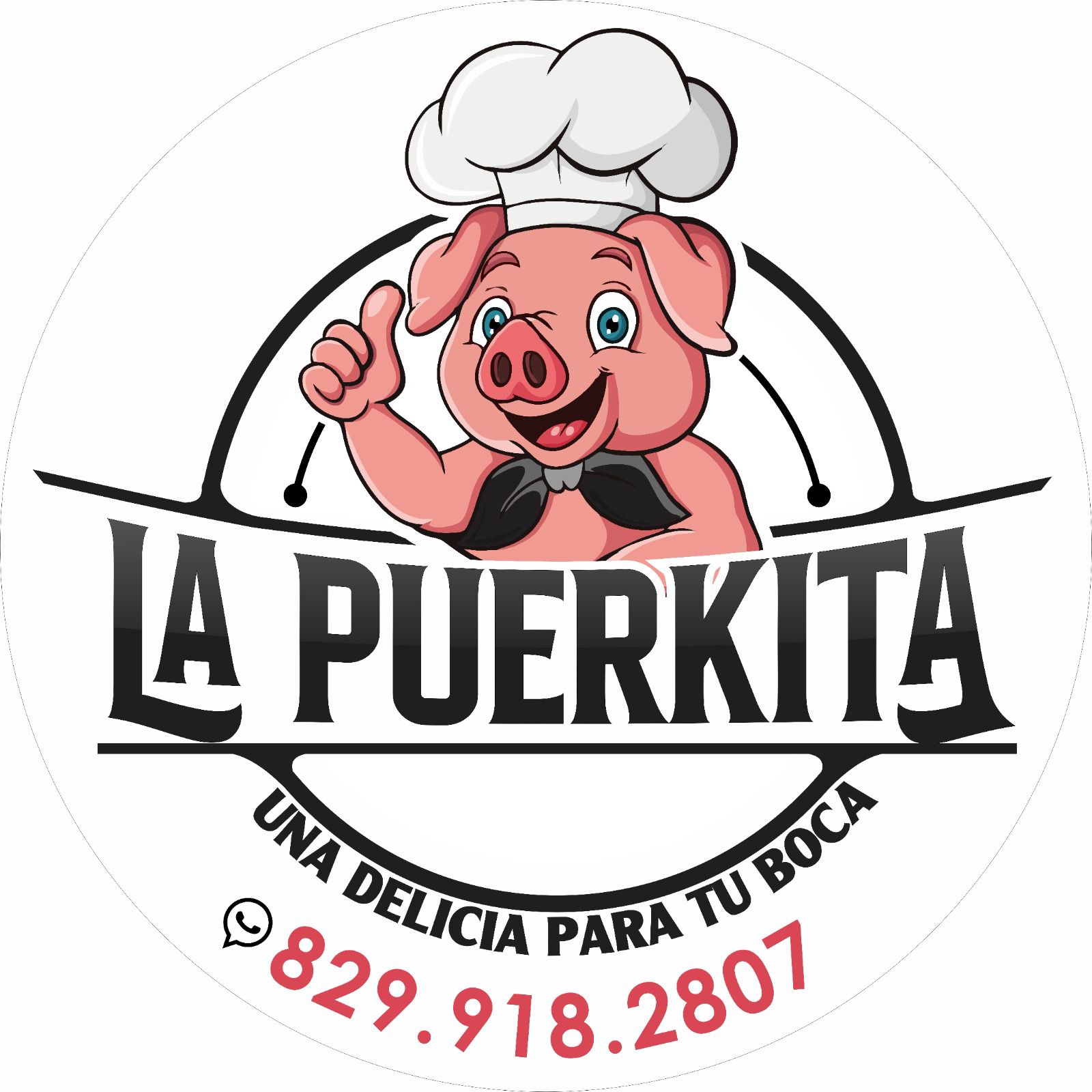 Logo de La Puerkita