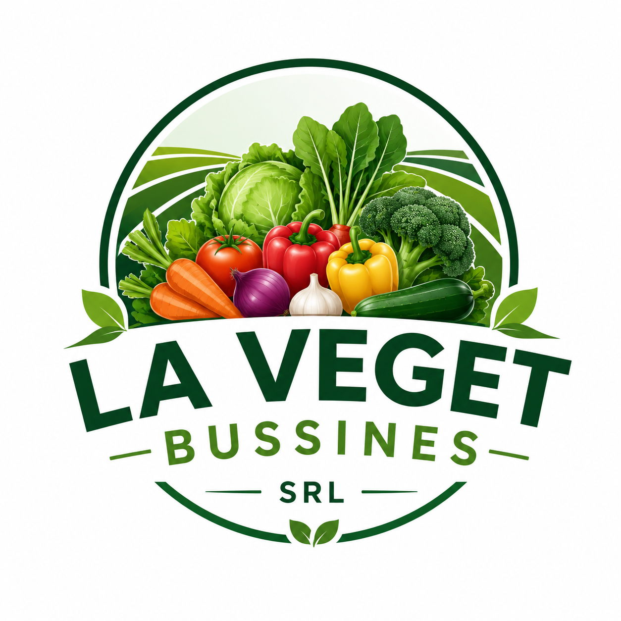 Logo de LA VEGET BUSSINES SRL