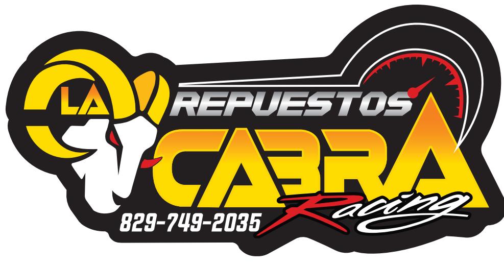 Logo de REPUESTOS LA CABRA RACING SRL